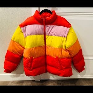 NWT LEGO x Target Women’s Puffer Jacket